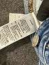 Madewell Blue Jeans Size 23 waist - photo 8