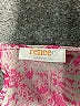 Renee C. Pink 3/4 Sleeve Blouse Size L - photo 7