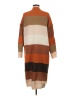 Cupshe 100% Polyester Brown Cardigan Size M - photo 2