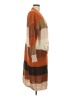 Cupshe 100% Polyester Brown Cardigan Size M - photo 4