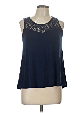 Olive And Oak Sleeveless Top