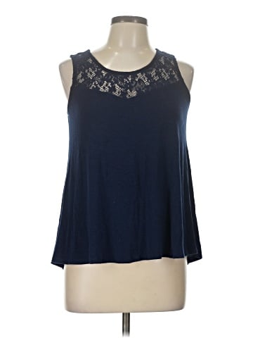 Olive and Oak Sleeveless Top (view 1)