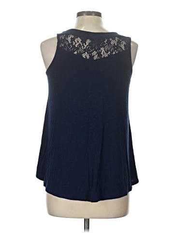Olive and Oak Sleeveless Top (view 2)