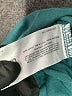 Carter's 100% Cotton Teal Long Sleeve Onesie 3-6 MO / 6 MO - photo 4