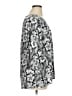 Intro Gray Black 3/4 Sleeve Blouse Size XL (petite) - photo 4