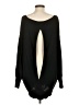 Victoria's Secret Black Pullover Sweater Size M - photo 2