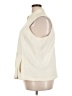 Blair 100% Polyester Ivory Vest Size 2X - photo 5