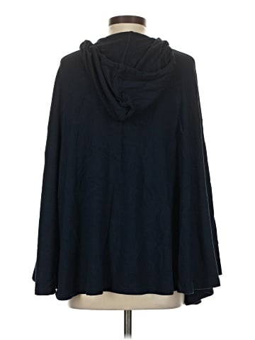 Capote Poncho (view 2)