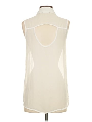 Bisou Bisou Sleeveless Blouse (view 2)
