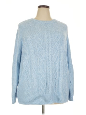 Croft & Barrow Pullover Sweater (view 1)