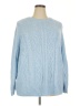 Croft & Barrow Blue Pullover Sweater Size 2X - photo 1