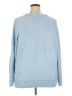 Croft & Barrow Blue Pullover Sweater Size 2X - photo 2