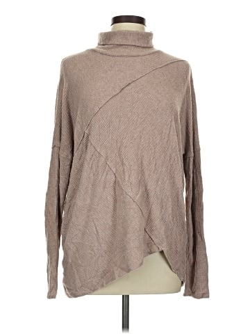 H by Bordeaux Turtleneck Sweater (view 1)
