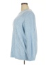 Croft & Barrow Blue Pullover Sweater Size 2X - photo 5
