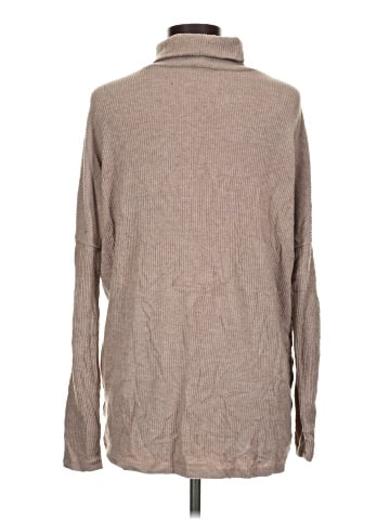 H by Bordeaux Turtleneck Sweater (view 2)