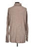 H by Bordeaux Tan Turtleneck Sweater Size M - photo 2