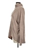 H by Bordeaux Tan Turtleneck Sweater Size M - photo 5