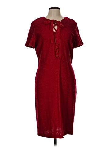 St. John Casual Dress (view 1)