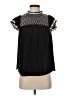 CeCe Black Sleeveless Blouse Size S - photo 1