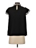CeCe Black Sleeveless Blouse Size S - photo 2