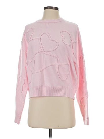 True Love Pullover Sweater (view 1)
