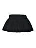 Unbranded Solid Black Casual Skirt Size XL - photo 1