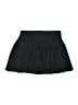 Unbranded Solid Black Casual Skirt Size XL - photo 2