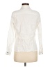 Zendra Ivory Long Sleeve Button-Down Shirt Size EU (IT) 42 / US 6 - photo 2