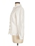 Zendra Ivory Long Sleeve Button-Down Shirt Size EU (IT) 42 / US 6 - photo 5