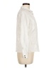 Zendra Ivory Long Sleeve Button-Down Shirt Size EU (IT) 42 / US 6 - photo 4