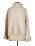 Vince Camuto Tan Turtleneck Sweater Size L - photo 1