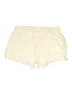 Old Navy Solid Ivory Athletic Shorts Size L - photo 2