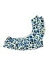 Tahari Animal Print Blue Swimsuit Top Size XL - photo 2