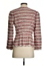 Rebecca Taylor Tweed Red Blazer Size 4 - photo 2