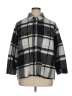 Old Navy Plaid Gray Coat Size XL - photo 1