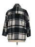 Old Navy Plaid Gray Coat Size XL - photo 2
