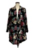 Lularoe Floral Black Kimono Size XL - photo 1