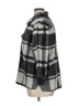 Old Navy Plaid Gray Coat Size XL - photo 5