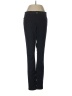 Hue Solid Black Dress Pants Size M - photo 1