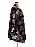 Lularoe Floral Black Kimono Size XL - photo 4