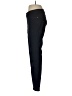 Hue Solid Black Dress Pants Size M - photo 5