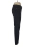Hue Solid Black Dress Pants Size M - photo 4
