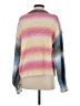 Storia Tie-dye Pink Pullover Sweater Size S - photo 2