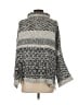 Moth Gray Poncho Size S - photo 2