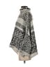 Moth Gray Poncho Size S - photo 5