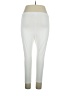 J.Jill Ivory Active Pants Size 1X - photo 2