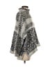 Moth Gray Poncho Size S - photo 4