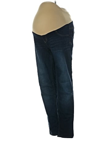 Indigo Blue Jeggings (view 1)