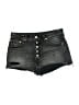 Levi's 100% Cotton Black Denim Shorts Size 31 waist - photo 1