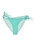 Unbranded Teal Swimsuit Bottoms Size 27 waist (estimated) - photo 1